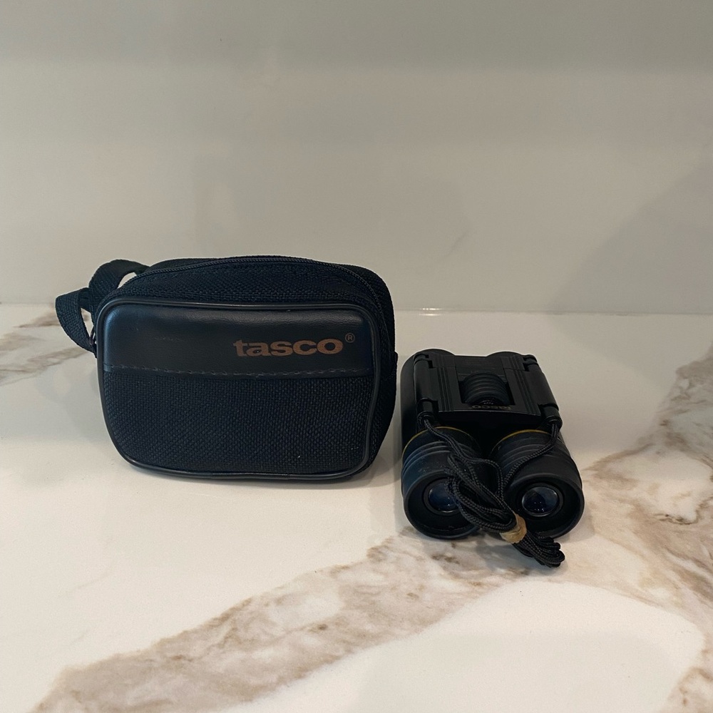 Tasco - binoculars
